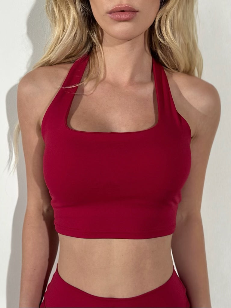 Apex Leggings - Chilli