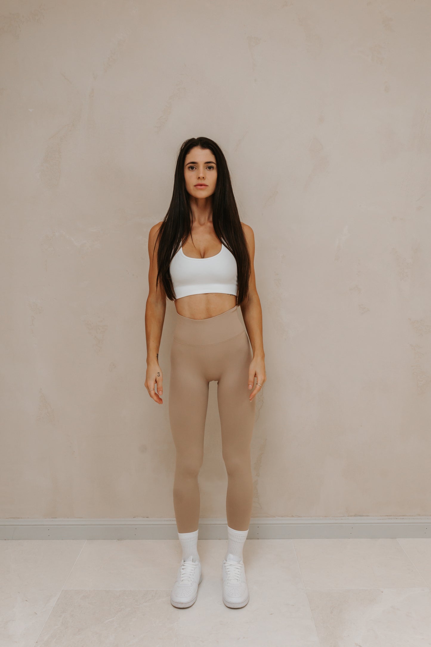 Sculpt Leggings - Sahara