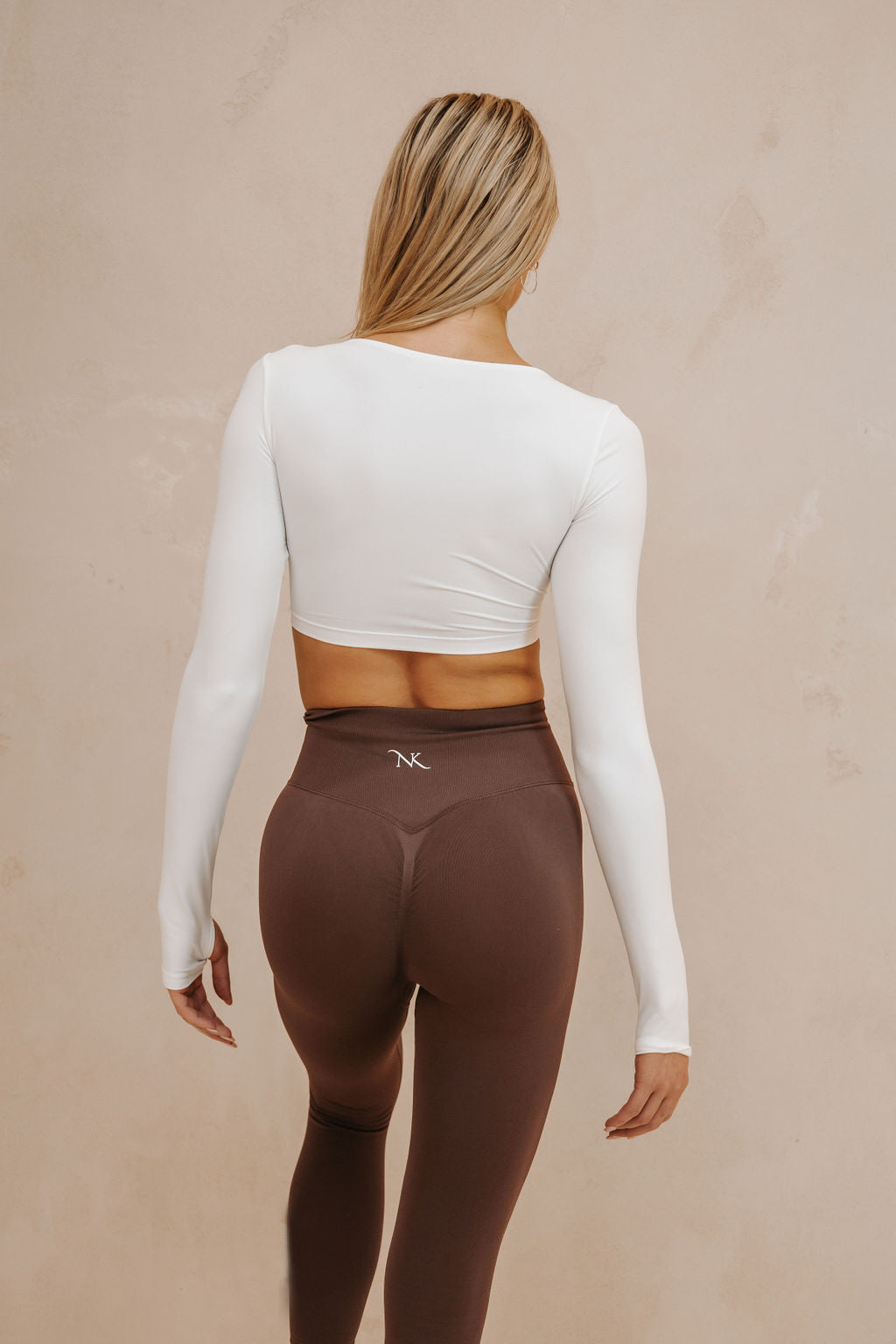 Sculpt Leggings - Mocha